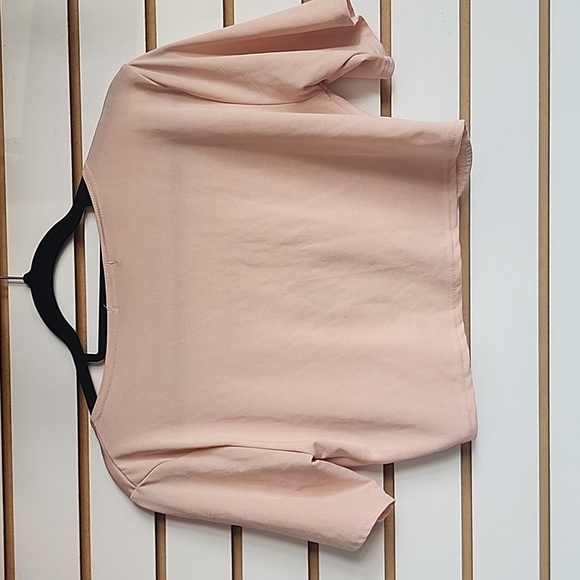 PLT crop top Large - Picture 4 of 4